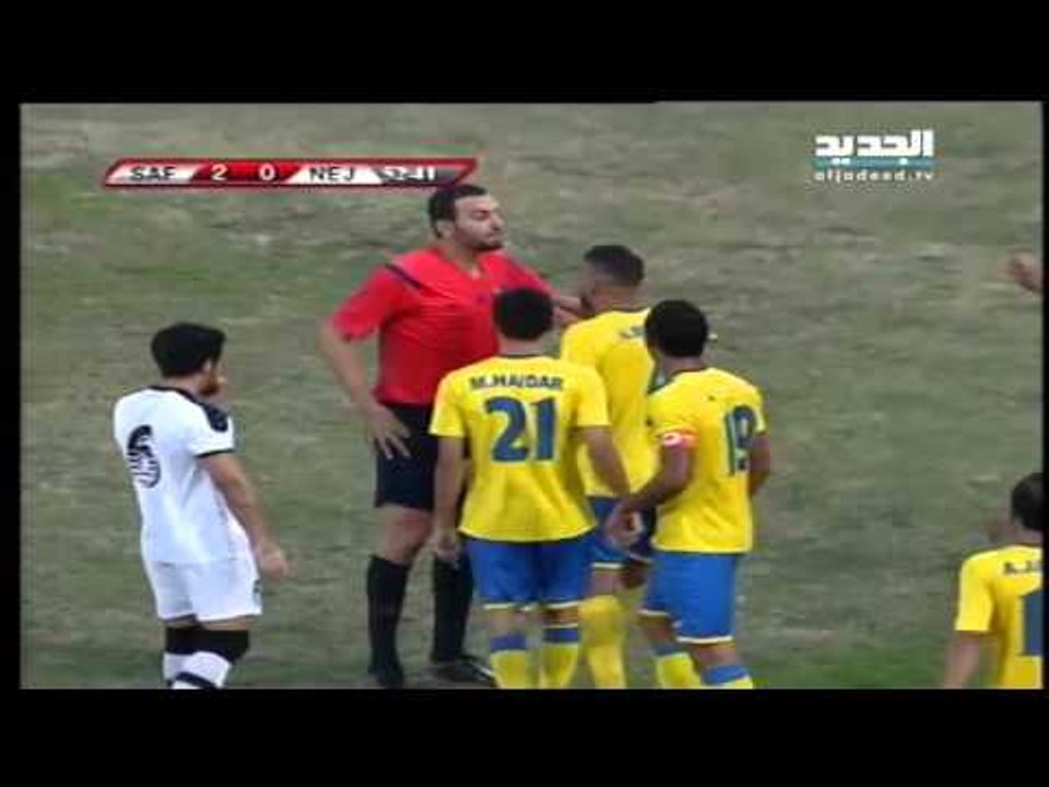 OFFSIDE: ملخص مباراة الصفاء والنجمة – الأسبوع ا...