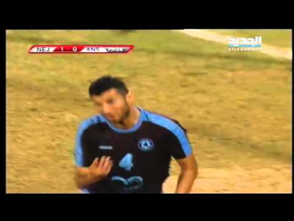 offside ملخص الشوط الثاني من مباراة النجمة والأ...