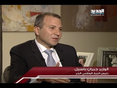 الاسبوع في ساعة : حلقة رئيس التيار الوطني الحر الوزير جبران باسيل