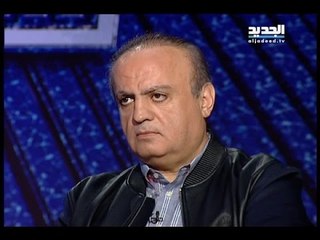 للنشر - حسنات الفراغ الرئاسي برأي وئام وهّاب