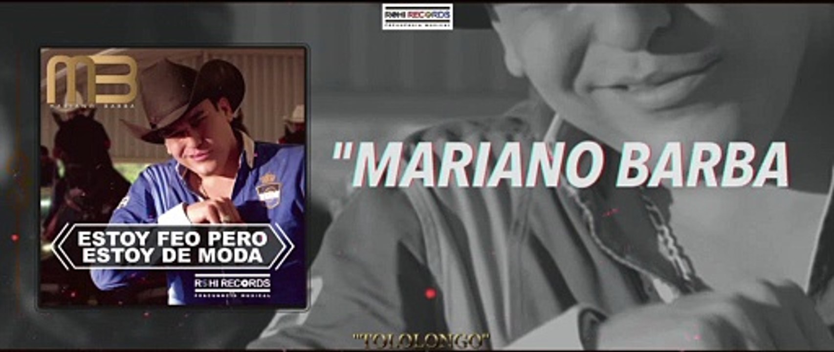 Mariano Barba - Tololongo (VideoLyrics)