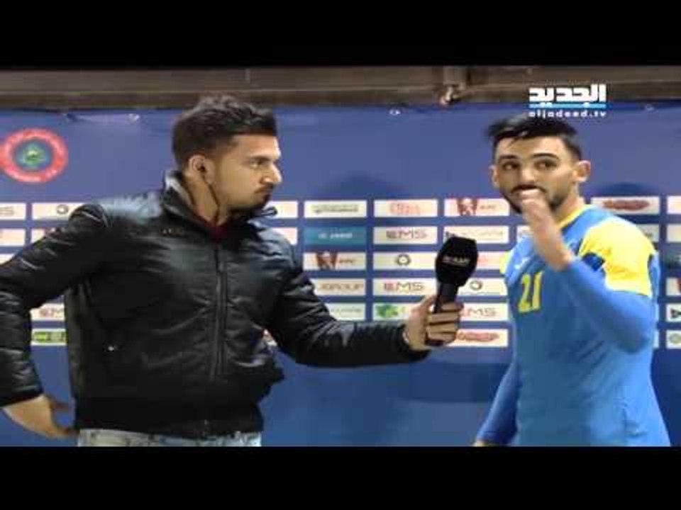 Offside: ملخص مباراة النبي شيت والصفاء – الأسبو...