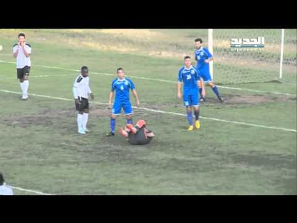 Offside: ملخص مباراة الراسينغ وطرابلس – الأسبوع...