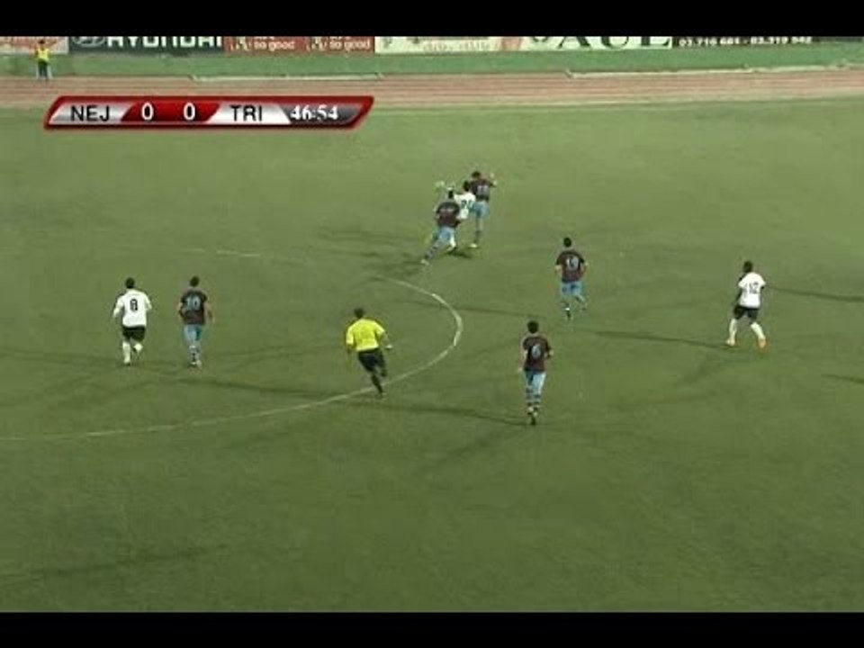 الدوري اللبناني لكرة القدم - المرحلة 6 - النجمة...