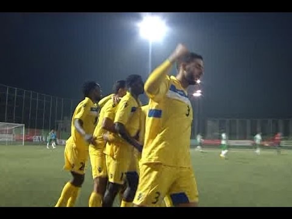الدوري اللبناني لكرة القدم - المرحلة 6 -الانصار...