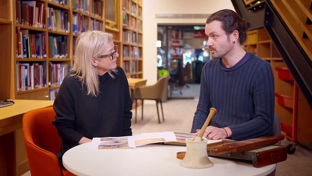 Salvage Hunters: The Restorers (S01E04)