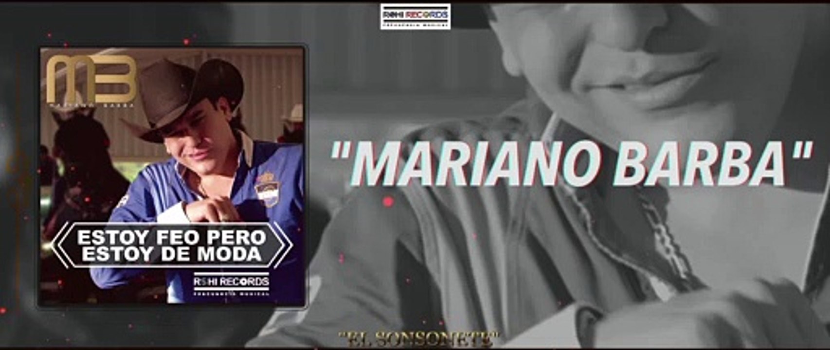 Mariano Barba - El Sonsonete (VideoLyrics)