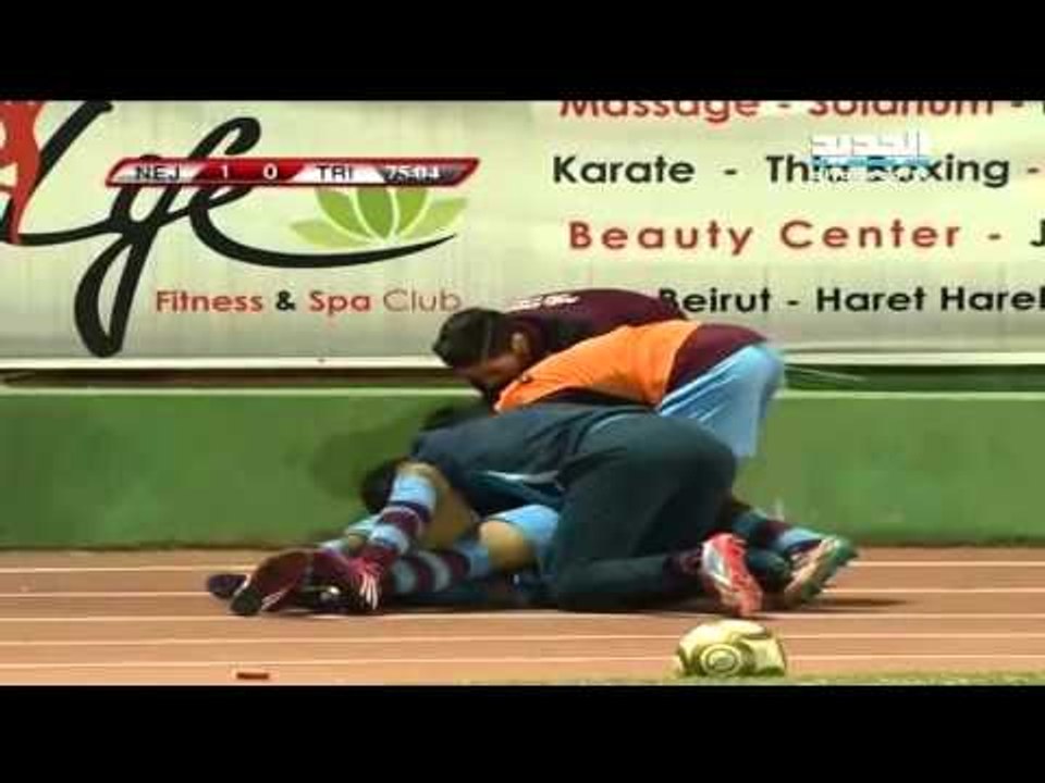 offside ملخص مباراة النجمة وطرابلس – الأسبوع ال...