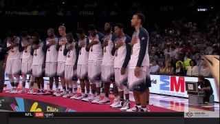 Team Usa Gold Medal Ceremony