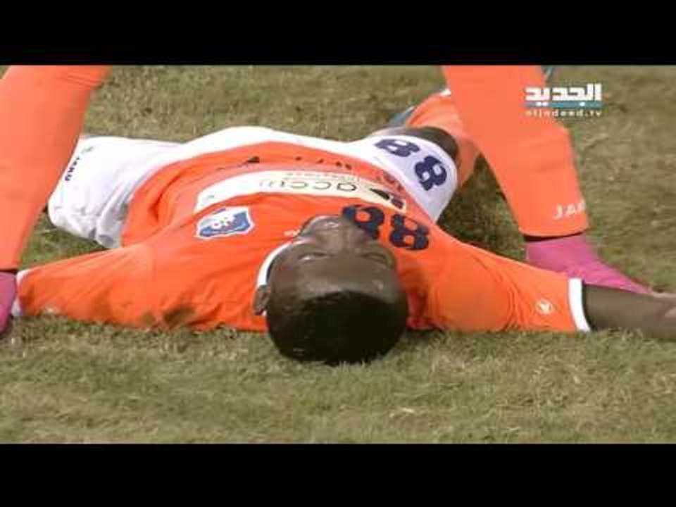 offside ملخص مباراة الأنصار وشباب الساحل – الأس...