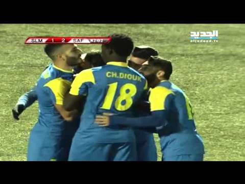 offside ملخص مباراة السلام زغرتا والصفاء – الأس...