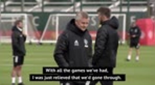Solskjaer ‘meant no disrespect’ with remarks that angered Roma fans
