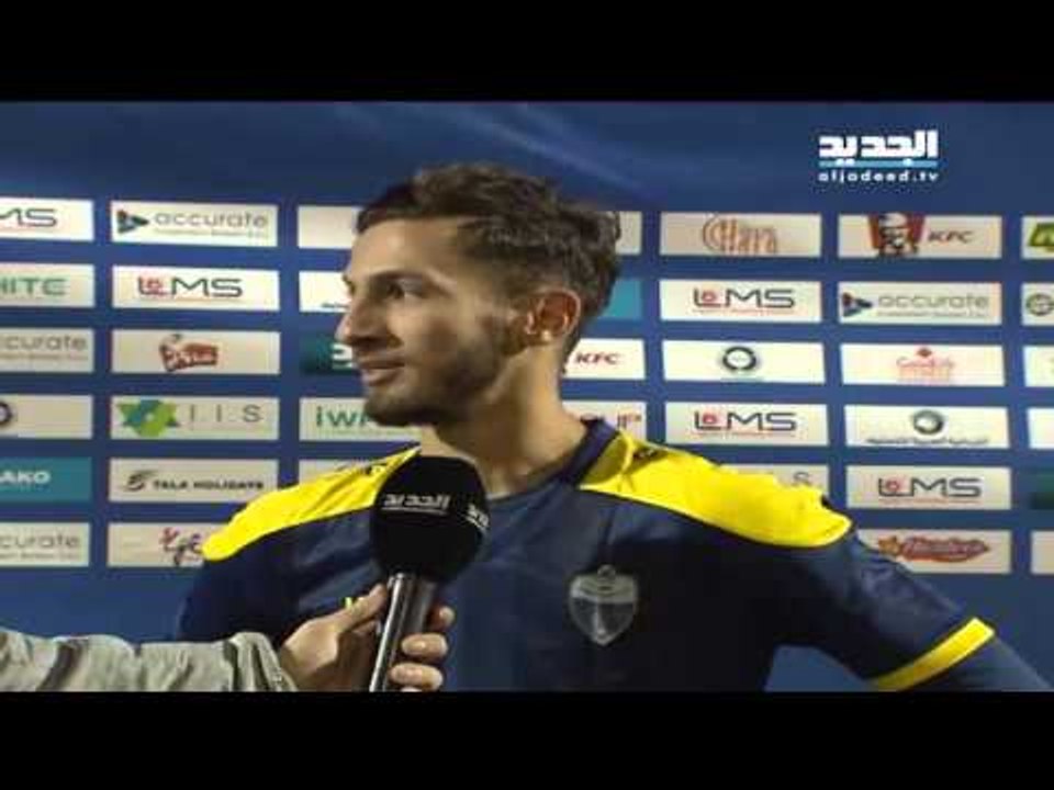 Offside ملخص مباراة طرابلس والنبي شيت – الأسبوع...