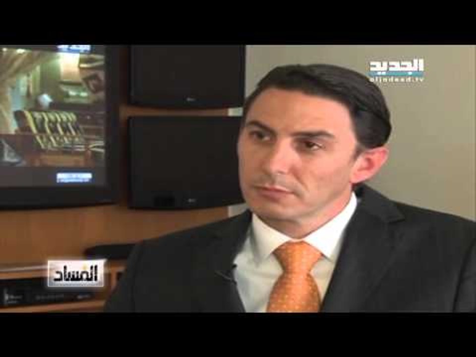 الفساد-النفط والحدود البحرية - هادي الامين
