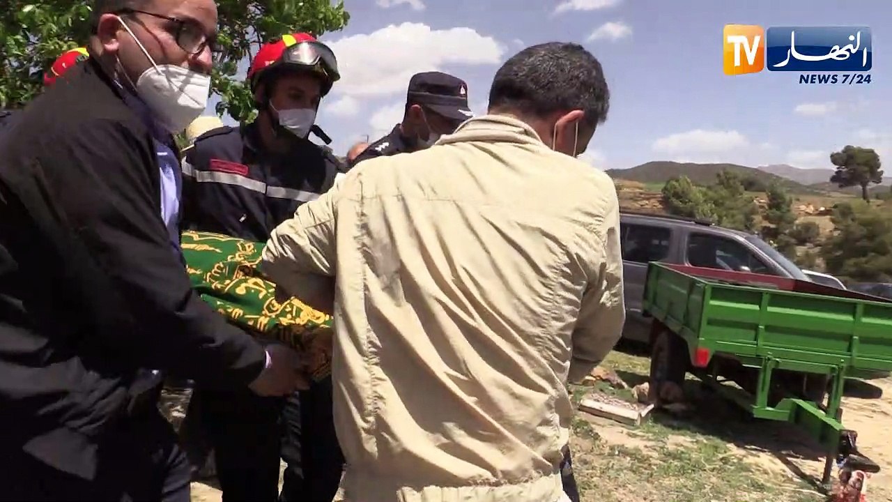 باتنة: تدخل لإسعاف ضحية فاكتشف أنها جثة أمه..قصة عون حماية مدنية