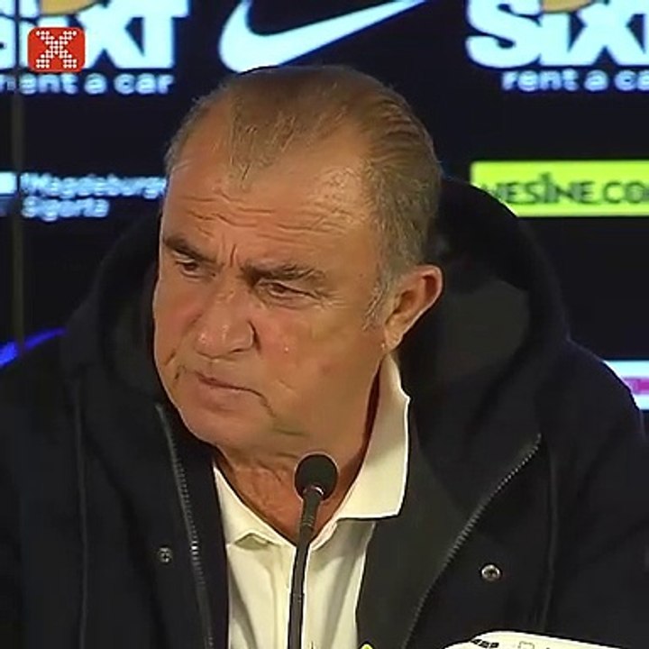 Fatih Terim: "İkinci yarı gerçek Galatasaray gibi oynadık."