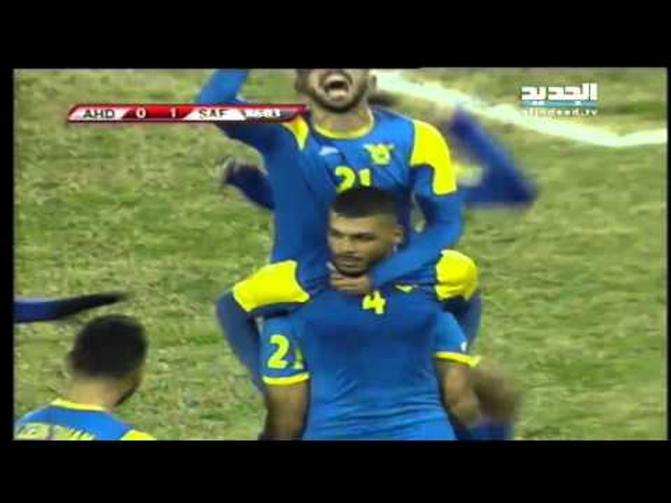 offside ملخص مباراة العهد والصفاء – الأسبوع الثامن