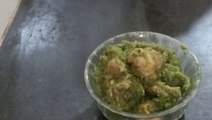 Green Chicken Recipe | How to Make Green Chicken | Cooking With Sujata