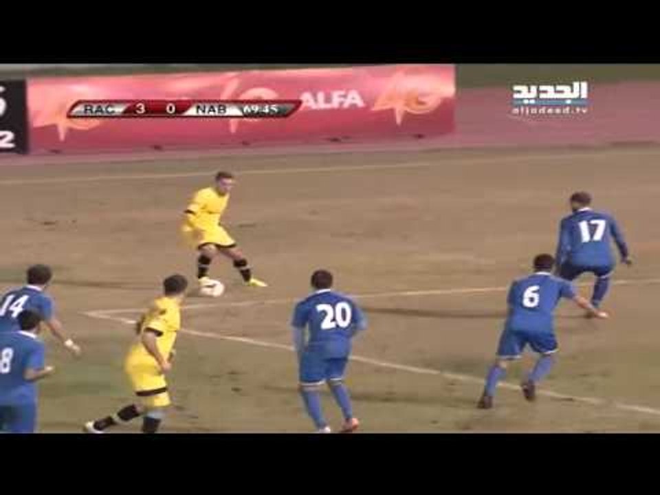 Offside - ملخص مباراة الراسينغ والنبي شيت - الأ...