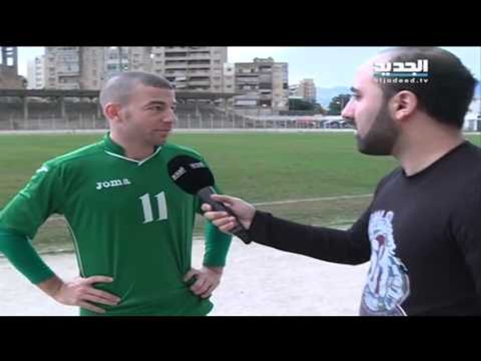offside ملخص مباراة الحكمة والسلام زغرتا – الأس...