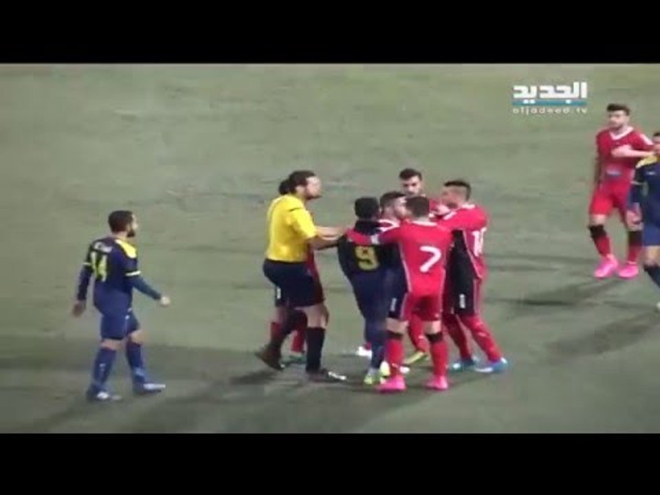 Offside - ملخص مباراة السلام زغرتا وطرابلس - ال...