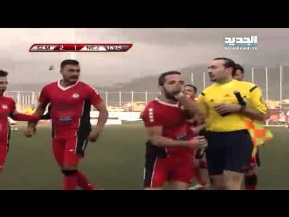 offside ملخص مباراة السلام زغرتا والنجمة – الأس...