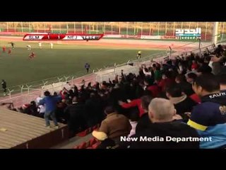 السلام زغرتا يعادل النجمة 1-1