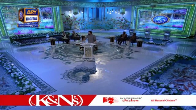 Shan-e-Sehr – Segment: Sirat-un-Nabi (S.A.W.) Part 16 – 29th April 2021