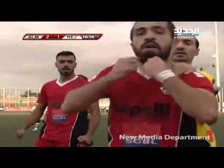 السلام زغرتا يتقدم على النجمة 2-1