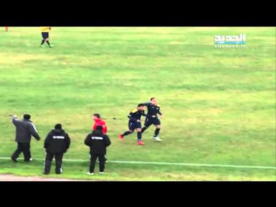 ملخص مباراة طرابلس وشباب الساحل – الأسبوع الحاد...