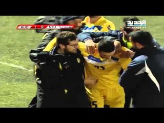 offside ملخص مباراة العهد والنجمة الاسبوع 11