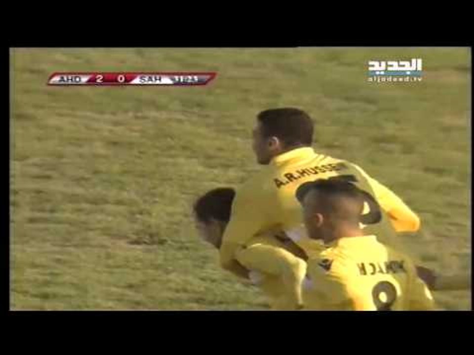 ملخص مباراة العهد وشباب الساحل – كأس لبنان offside