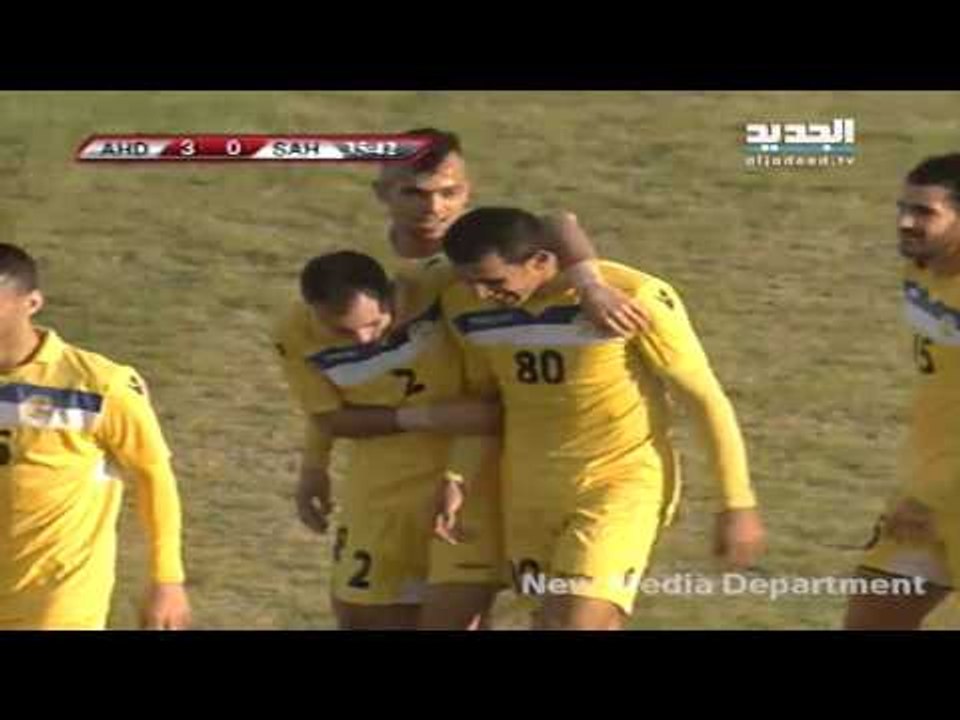 العهد يعزز تقدمه على شباب الساحل 3-0 بهدف كبيرو...