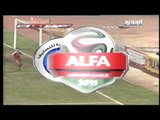 مباراة الصفاء والاجتماعي الاسبوع الحادي عشر من الدوري اللبناني
