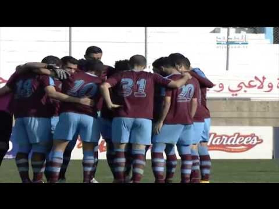 دوري الفا لكرة القدم مباراة الاجتماعي والنجمة ا...