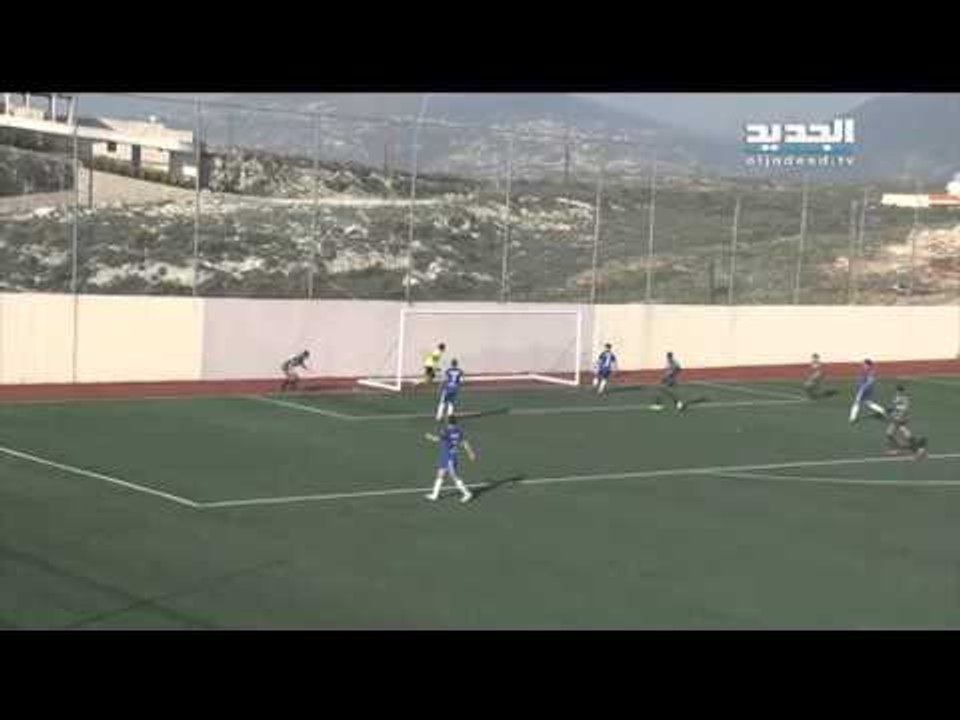 offside ملخص مباراة الشباب الغازية والعهد – الأ...