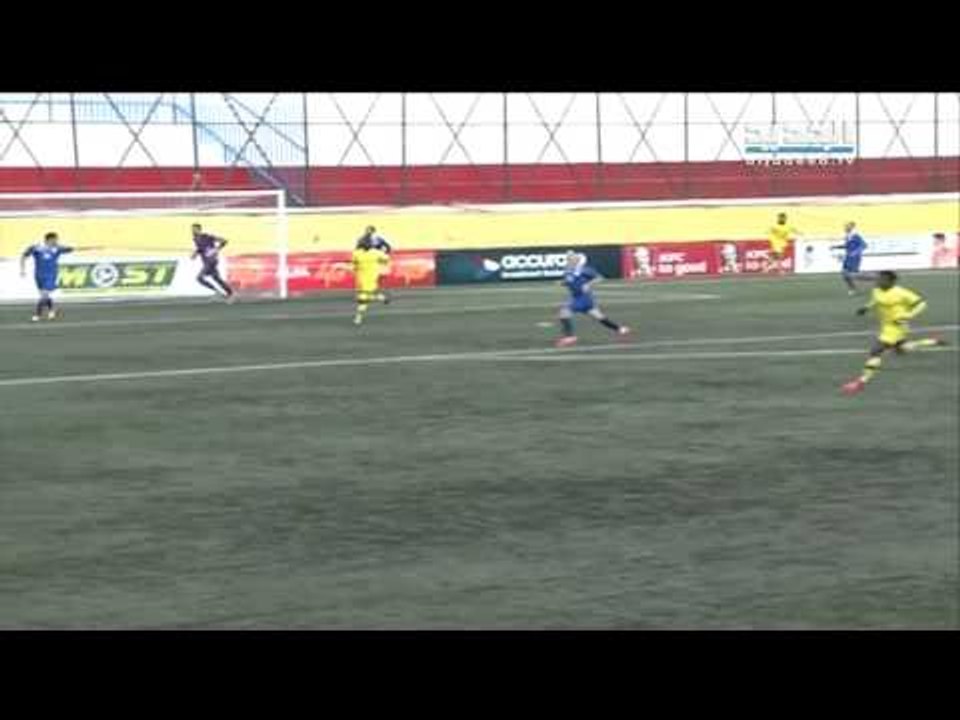 offside ملخص مباراة النبي شيت والراسينغ – الأسب...