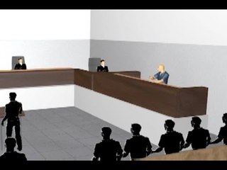 سماحة للمحكمة: كفوري استدرجَني فأوقَعني - حليمة طبيعة