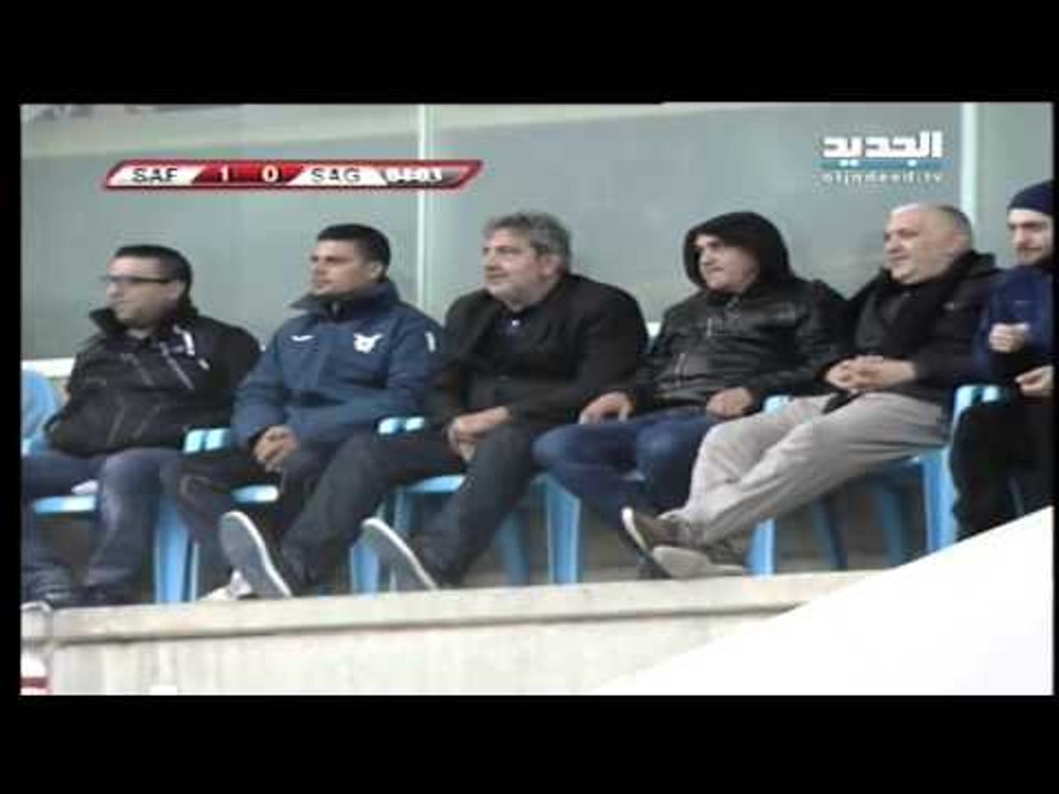 مباراة الصفاء والحكمة من الدوري اللبناني الاسبو...
