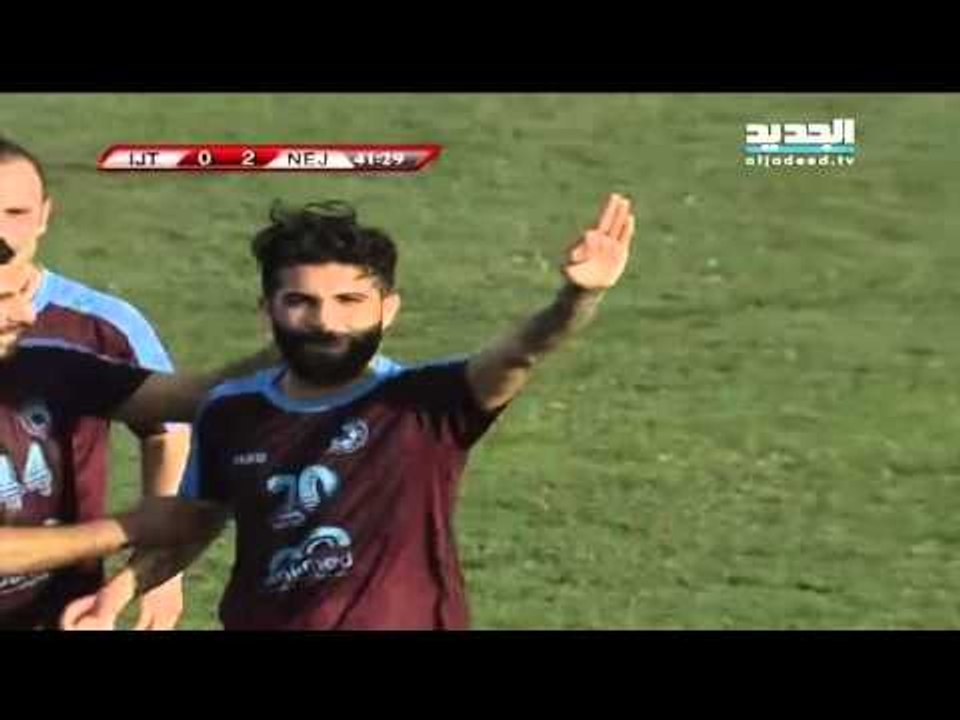 offside ملخص مباراة الإجتماعي والنجمة – الأسبوع 12