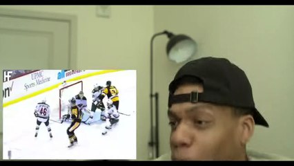 Rugby Player Reacts To Nhl Ice Hockey Live! (Las Vegas Golden Knights Vs St. Louis Blues)