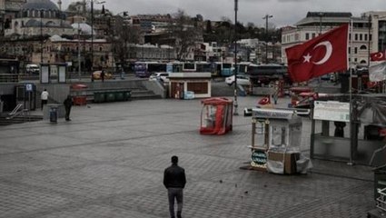 Tam kapanmada çalışmak zorunda olanlara e-başvuruyla izin verilecek