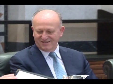 حقيبةُ ريفي للسنة.. وسهيل بُوجي قد يُحيي العدل - الين حلاق