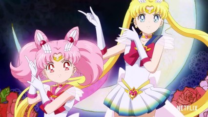 Pretty Guardian Sailor Moon Eternal Trailer