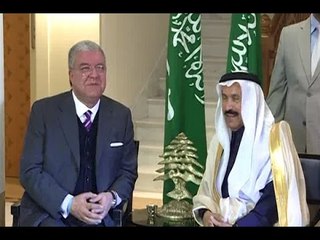 موسِم الحجِ إلى السِّفارة متواصل.. المشنوق: لازم نعتذر - باسل العريضي