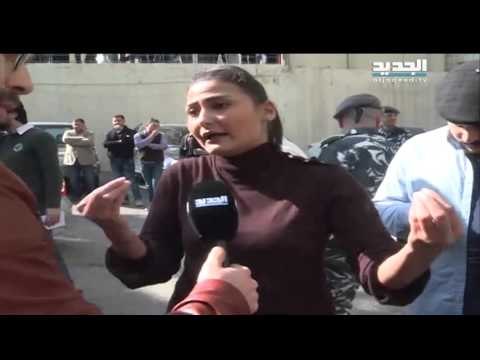 موقِعة بدنا نحاسِب أمام التنفتيشِ المركزي – تقرير دارين دعبوس