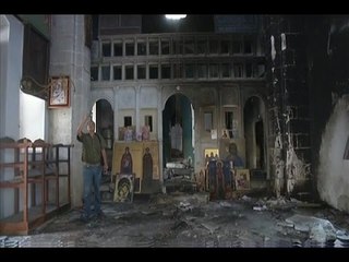 تفريغُ الشرق من مسيحييه: إسرائيلُ تخطّط.. وداعش تنفّذ - دارين دعبوس