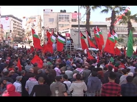 عائلةُ الشهيد عمر النايف تتّهم الموساد والسلطة معاً - نزار حبش