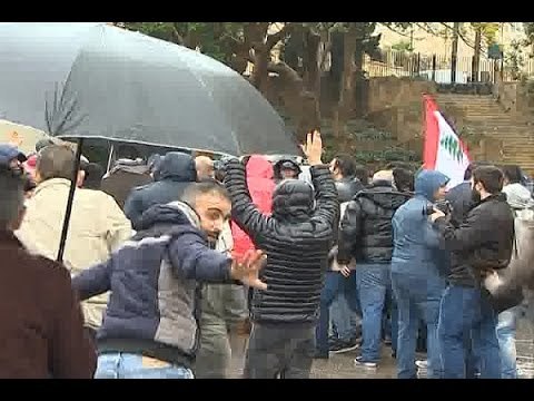 القضاء يلاحق ما تبقّى من الحّراك الشعبيّ - جاد غصن