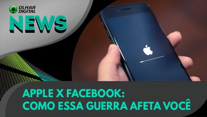 Download Video: Ao Vivo | Apple x Facebook: como essa guerra afeta você | 28/04/2021 | #OlharDigital